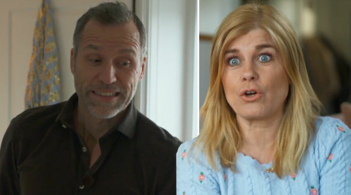 Pernilla Wahlgrens oro efter Christian meddelande: ”Jag vill ju inte...”