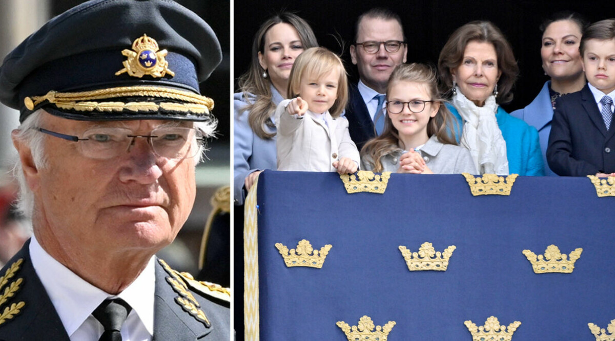 Här firas kungen av familjen – därför sakans prinsessan Madeleine