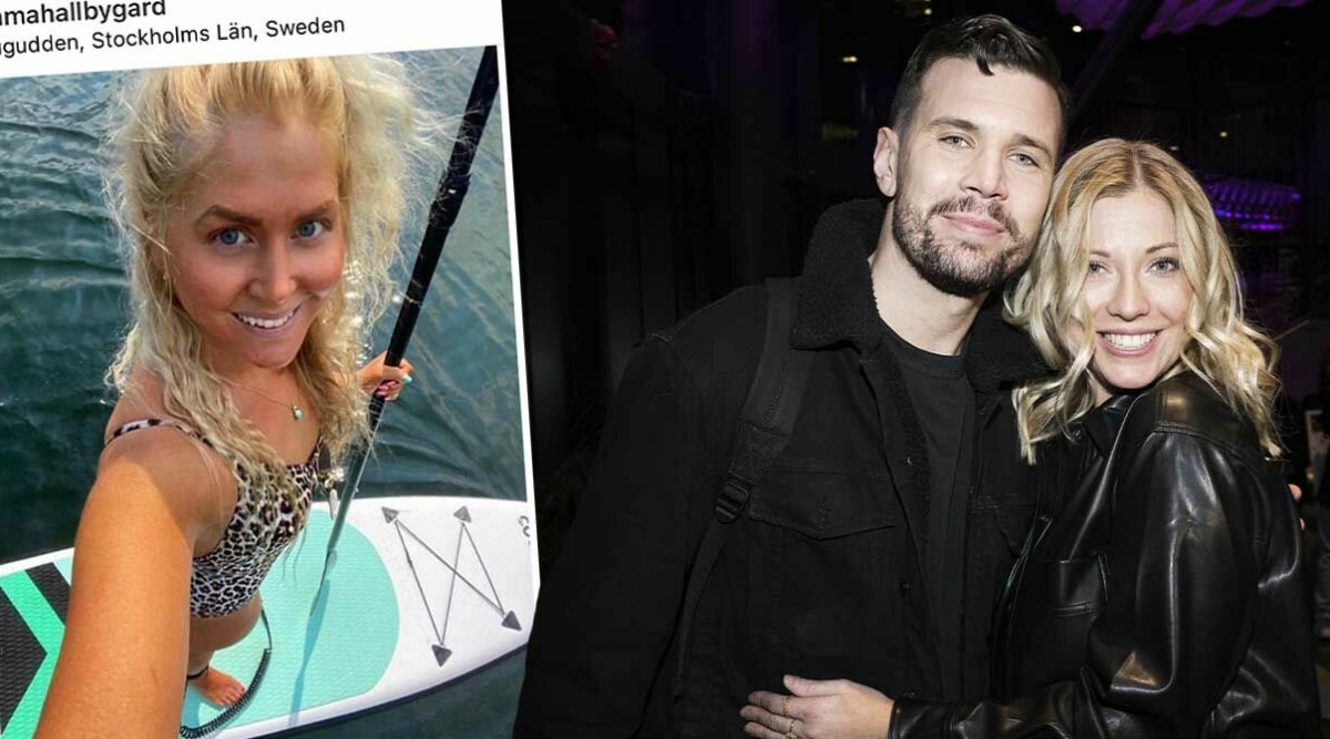 Robin Bengtssons ex Emmas ord om Sigrid – dagar efter gravidavslöjandet