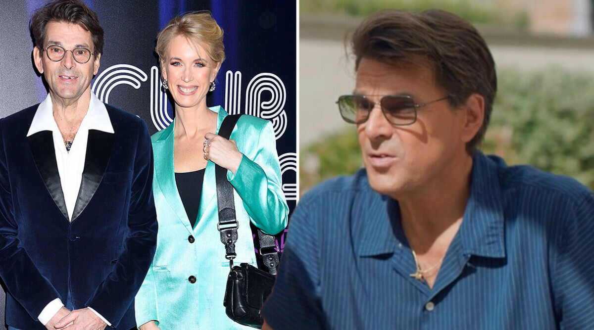 Niklas Strömstedt svar på utseendefrågan alla undrar över: ”Min fru trodde..."