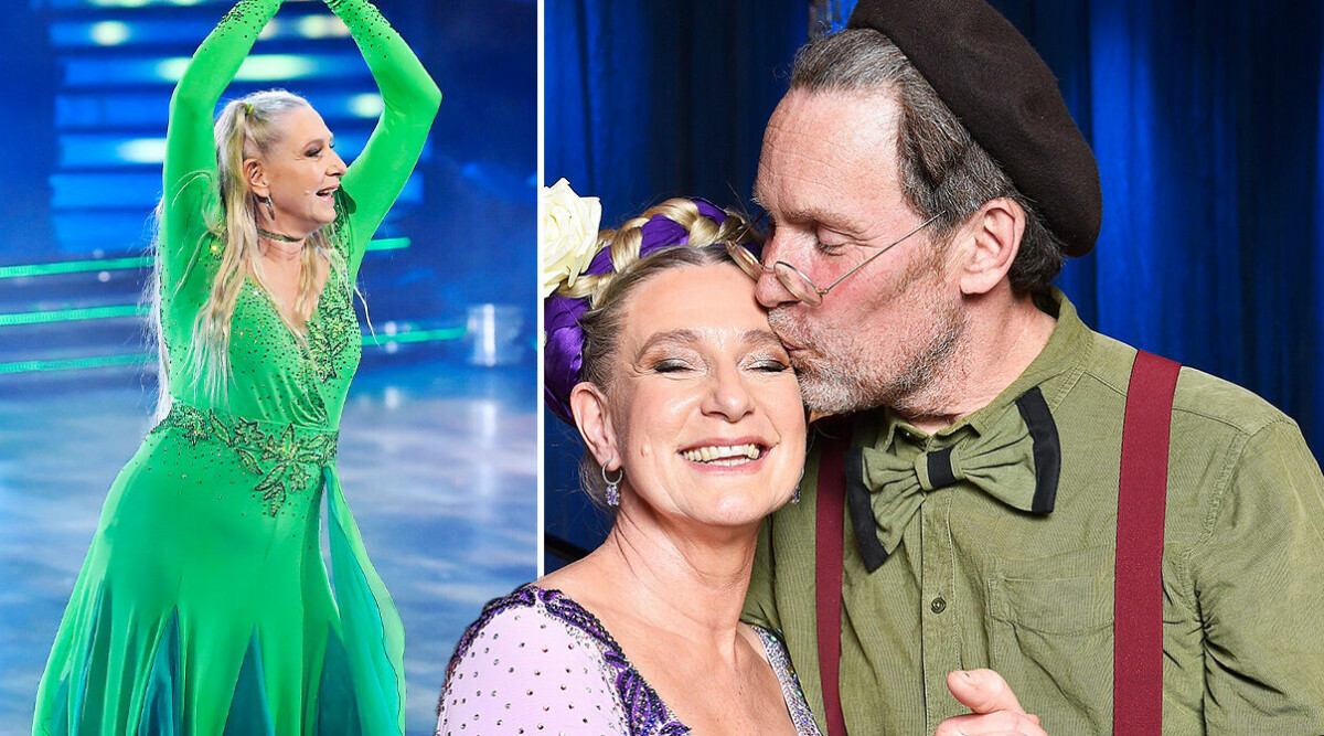 Gustav och Marie Mandelmanns okända kamp bakom Let’s dance kulisserna