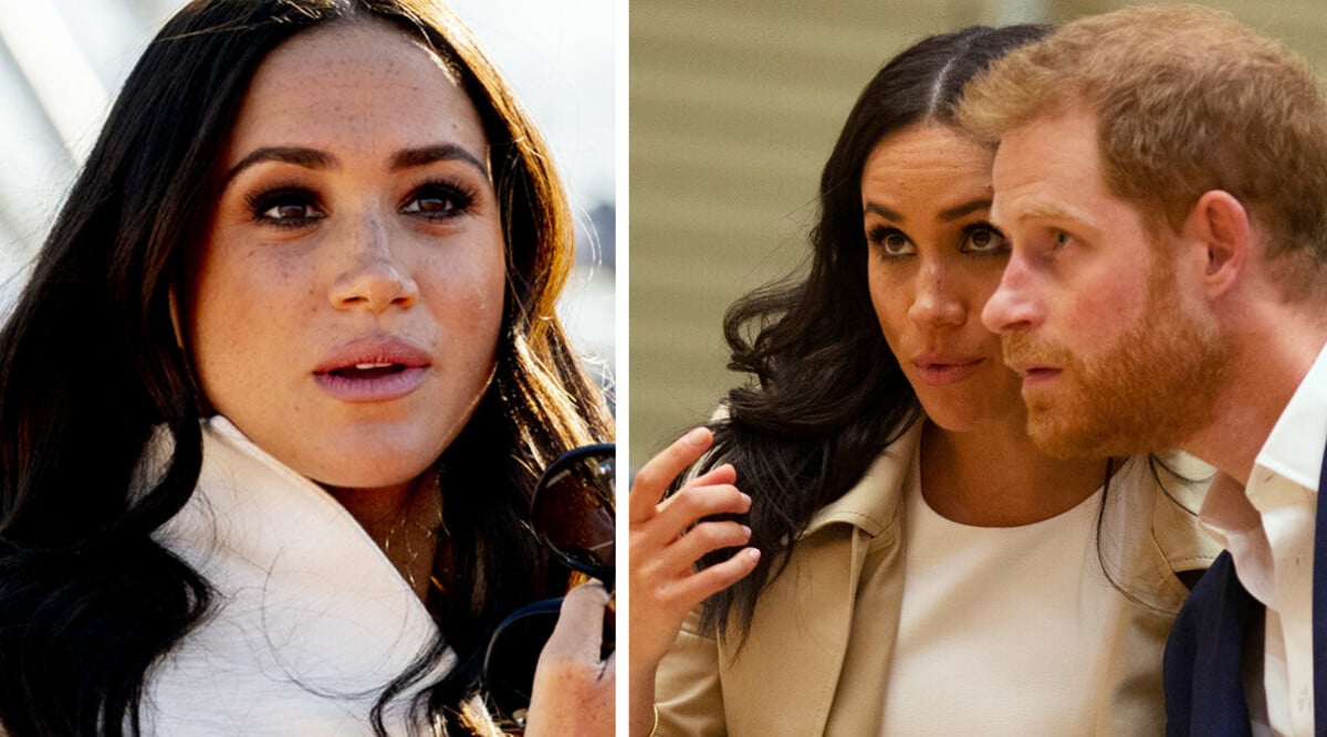 Stora bakslaget för Meghan Markle efter lyckan – nu portas hon helt