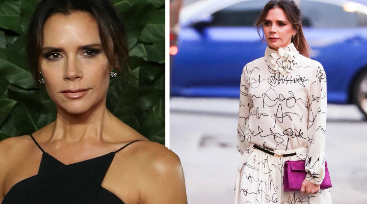 Därför pratar hela världen om Victoria Beckham – efter nakenchocken