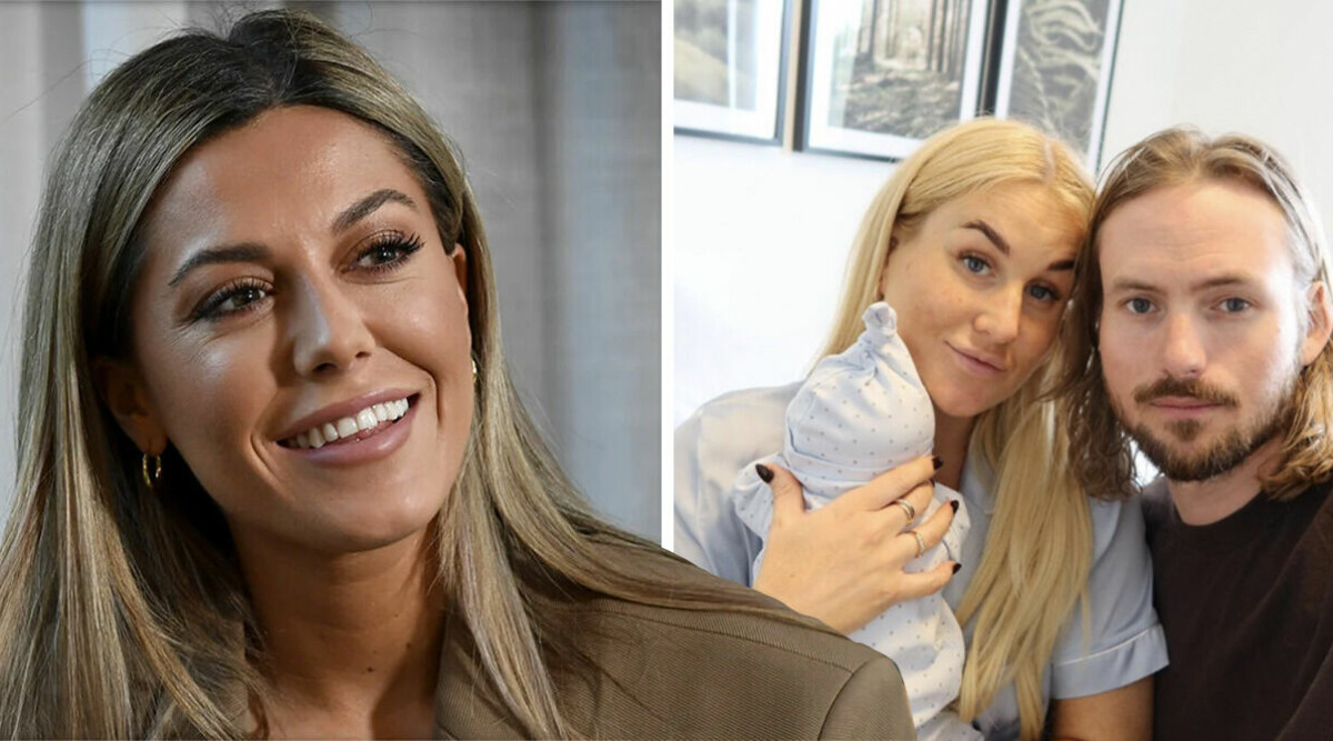 Bianca Ingrossos kupp under vännens förlossning: ”Vill ju helst...”