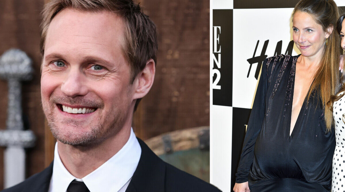 Alexander Skarsgård talar ut om sin längtan: ”Min familj”