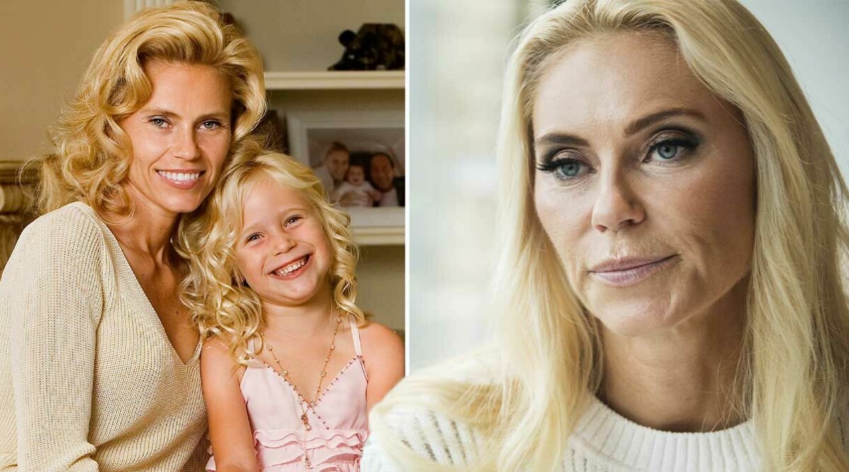 Anna Ankas 20-åriga dotter Elli visar upp okända pappan – se bilden här