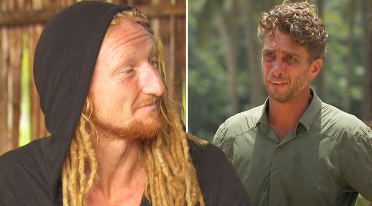 Därför blev Robinson-Tommie hemskickad – sanningen avslöjad