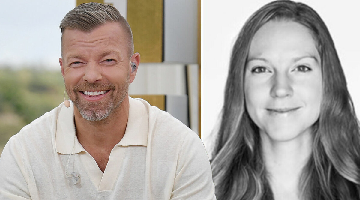 Casper Janebrink ska bli pappa igen – gravidlyckan med nya flickvännen