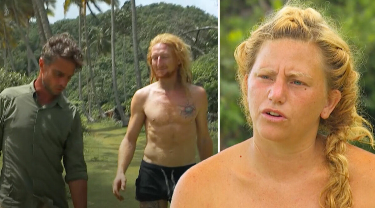 Robinson-Linns kritik mot Anders Öfvergård – efter händelsen med Tommie