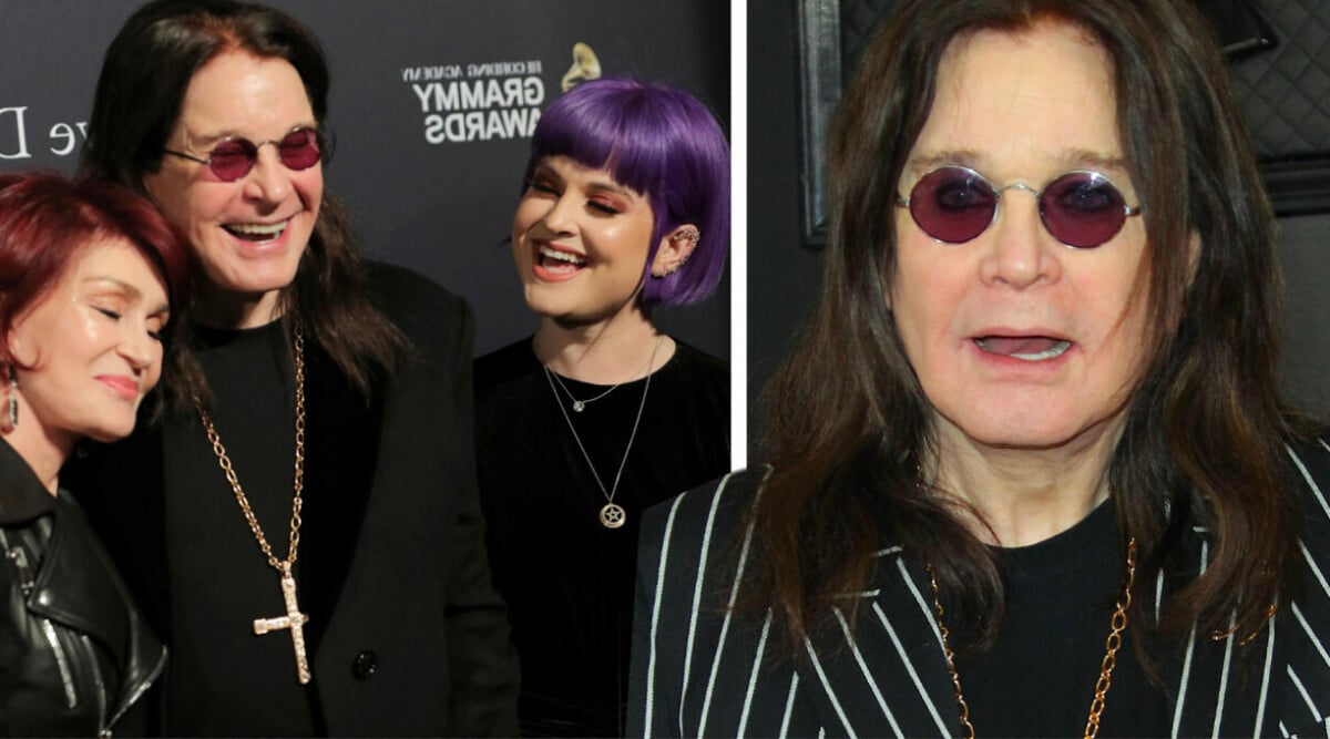 Kelly Osbourne väntar sitt första barn – första orden om gravidlyckan