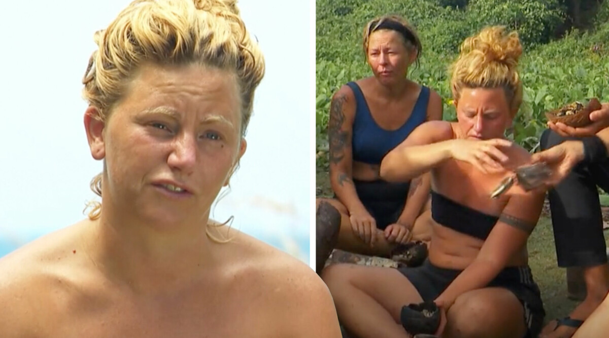 Robinson-Linns chockerande avslöjande – produktionen delar ut piller