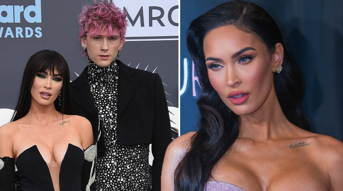 Därför tror alla att Megan Fox och Machine Gun Kelly väntar barn
