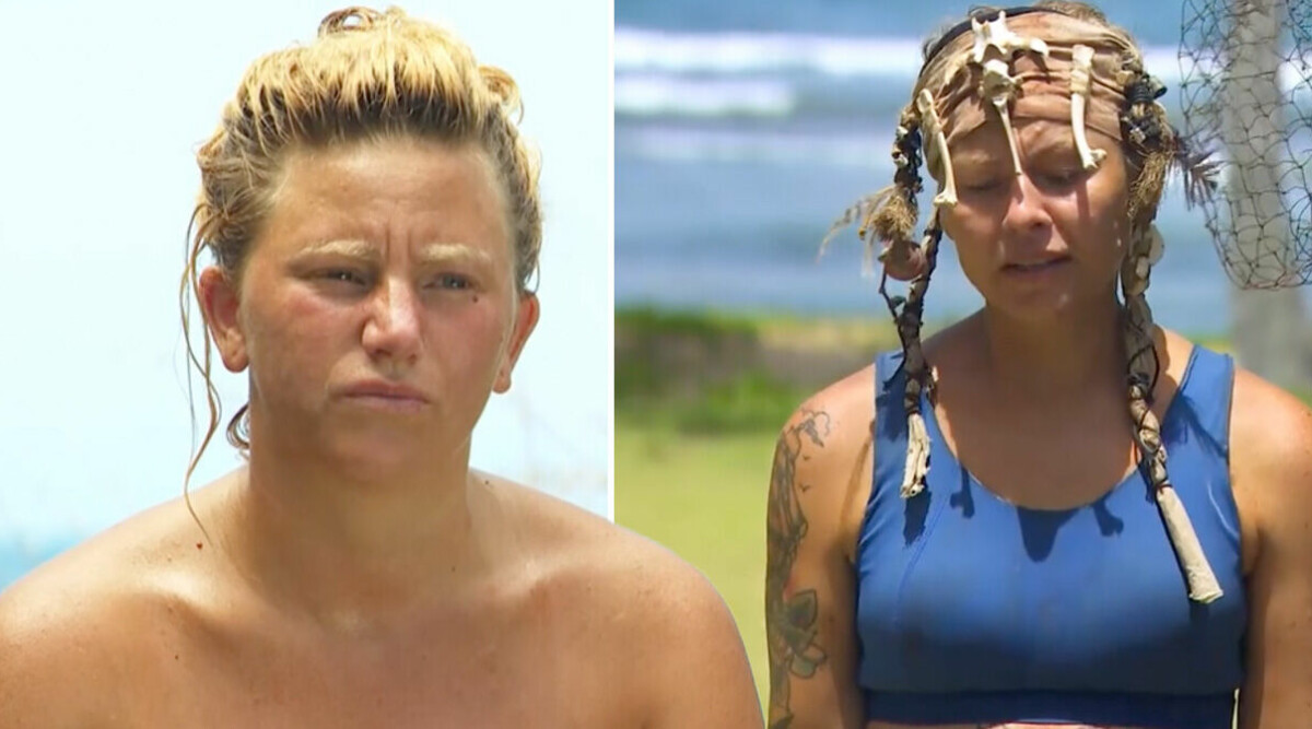 Robinson-Linns ilska mot Jessica – efter sveket i tv: ”Annars hade jag..”