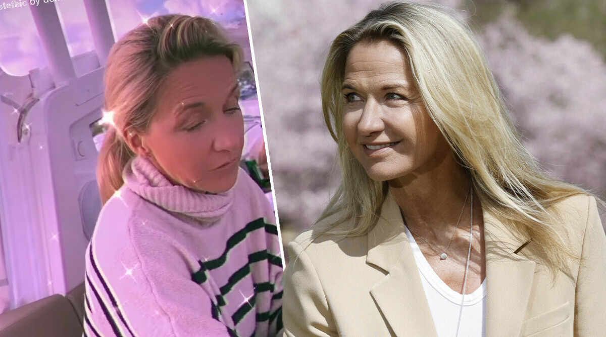 Kristin Kaspersen visar upp nya miljonköpet – bilden avslöjar lyckan