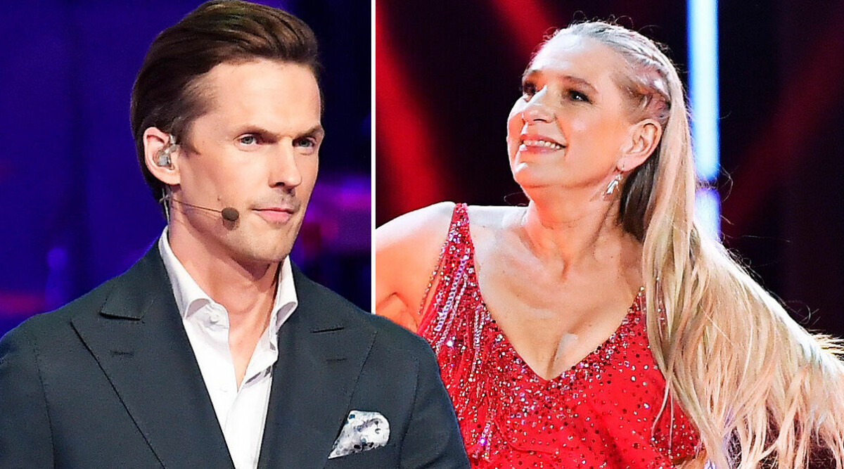 Marie Mandelmanns privata invit till David Lindgren – inför alla