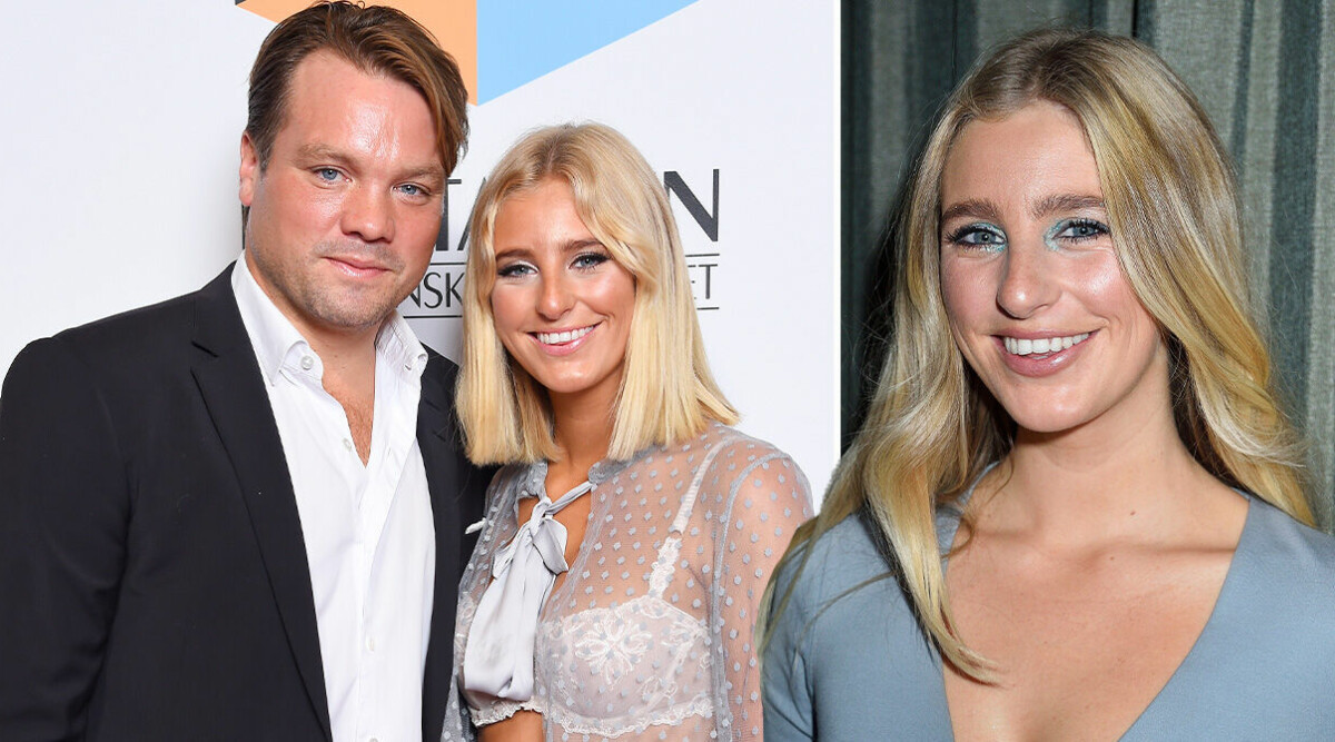 Penny Parnevik visar upp bröllopslyckan – privata bilderna avslöjar