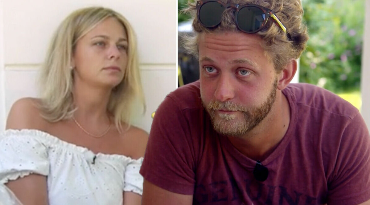 Bonde söker fru-paret Ellinor och Filip har gjort slut: ”Chockad”