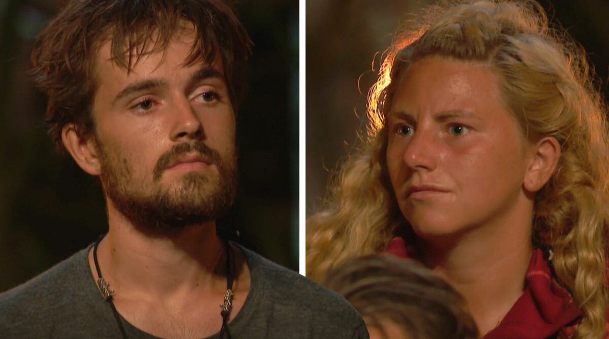 Robinson-Joel om hemliga spelet – samtalet tittarna inte får se