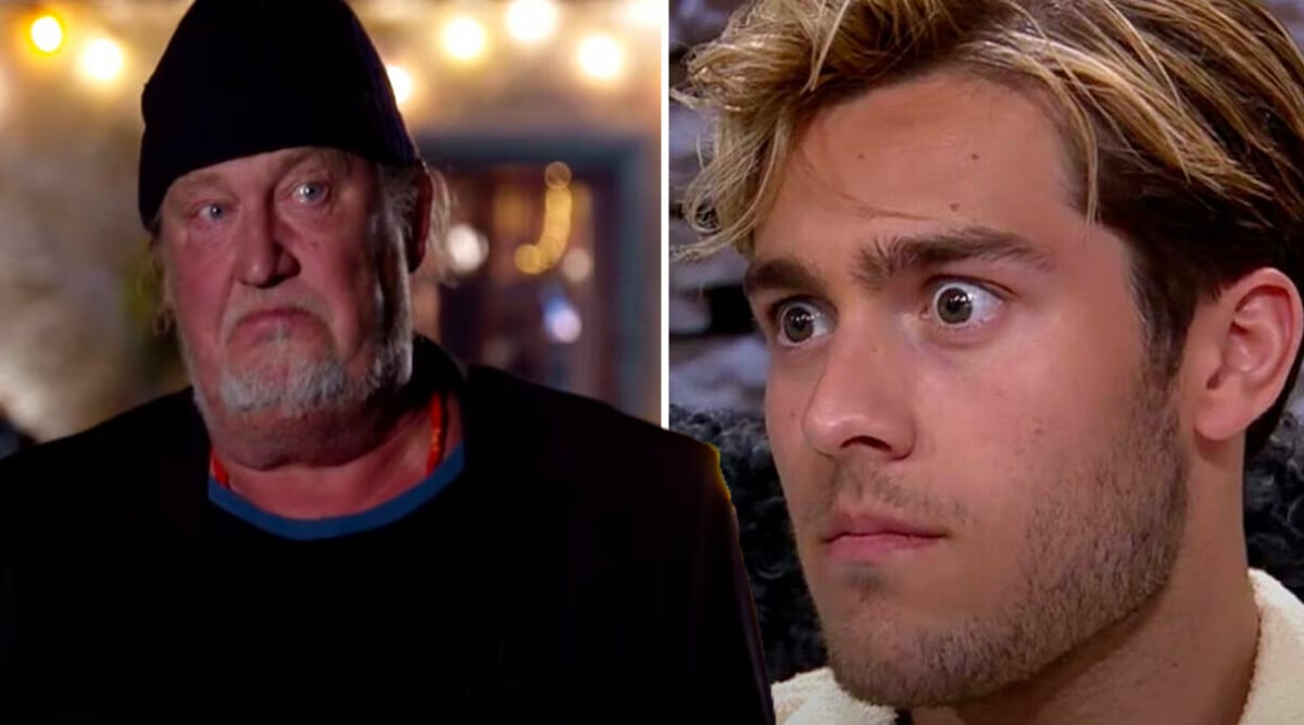 Pluras hårda känga till Benjamin Ingrosso efter tv-inspelningen ihop