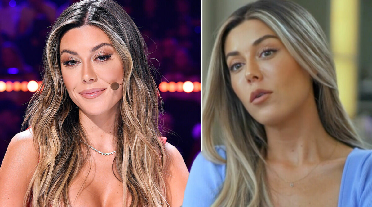 Bianca Ingrosso stoppad av läkaren – får inte göra skönhetsingrepp