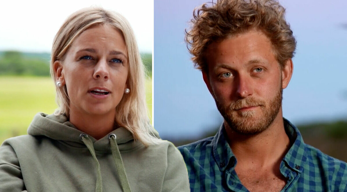 Bonde-Ellinor och Filip klipper helt – bara dagar efter uppbrottet