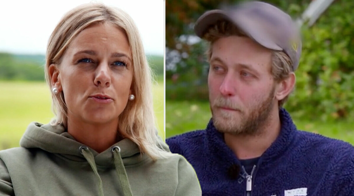 Bonde-Filip Nilssons mystiska tystnad – efter uppbrottet från Ellinor