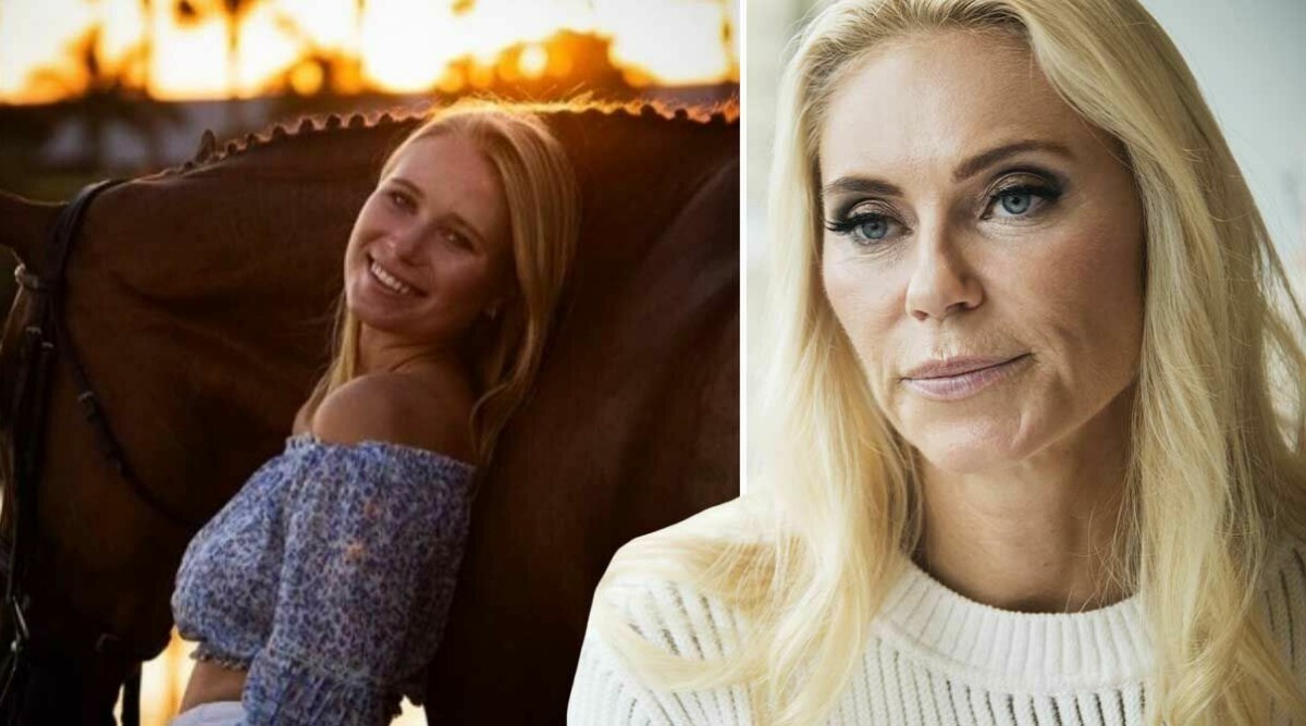 Anna Ankas 20-åriga dotter Ellie Yeager bryter tystnaden – nya orden