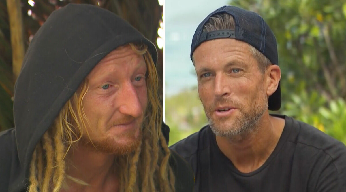 Robinson-Henrik om stödet till Tommie – efter plötsliga avhoppet