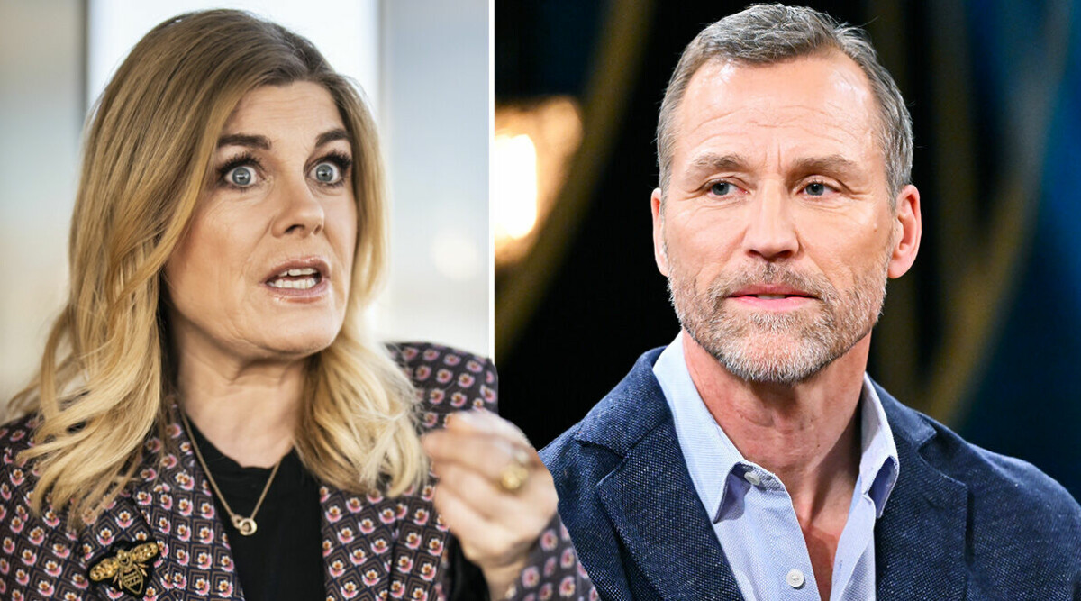 Pernilla avslöjar verkliga reaktionen på Christians kärlekstatuering