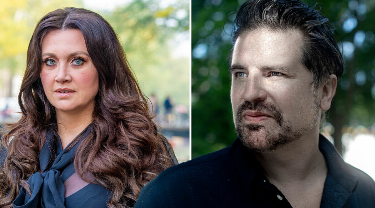 Camilla Läckberg i storbråk med Sigge Eklund: ”Ont i magen”