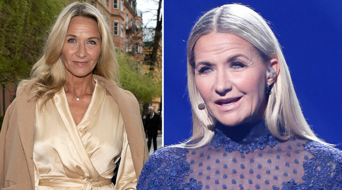 Kristin Kaspersens vilda festnatt utomlands med Filip – nya bilderna