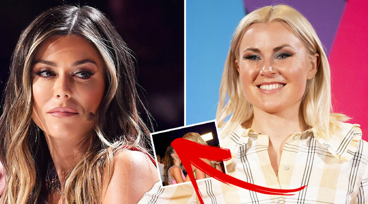 Elisa Lindströms okända relation till Bianca Ingrosso – kyssbilden avslöjad