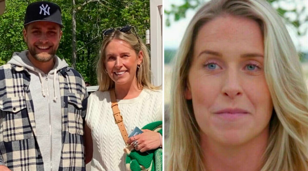 Därför gifter sig inte Caroline Kejbert och Joacim Rickling