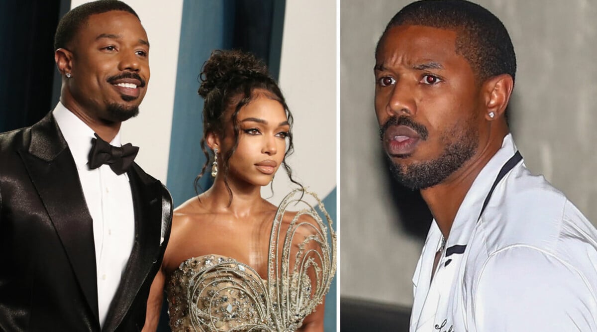 Hollywoodparet Michael B Jordan och Lori Harvey har gjort slut