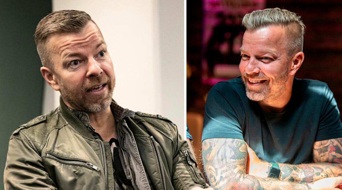 Casper Janebrinks nya bostad – första orden efter flytten till villan