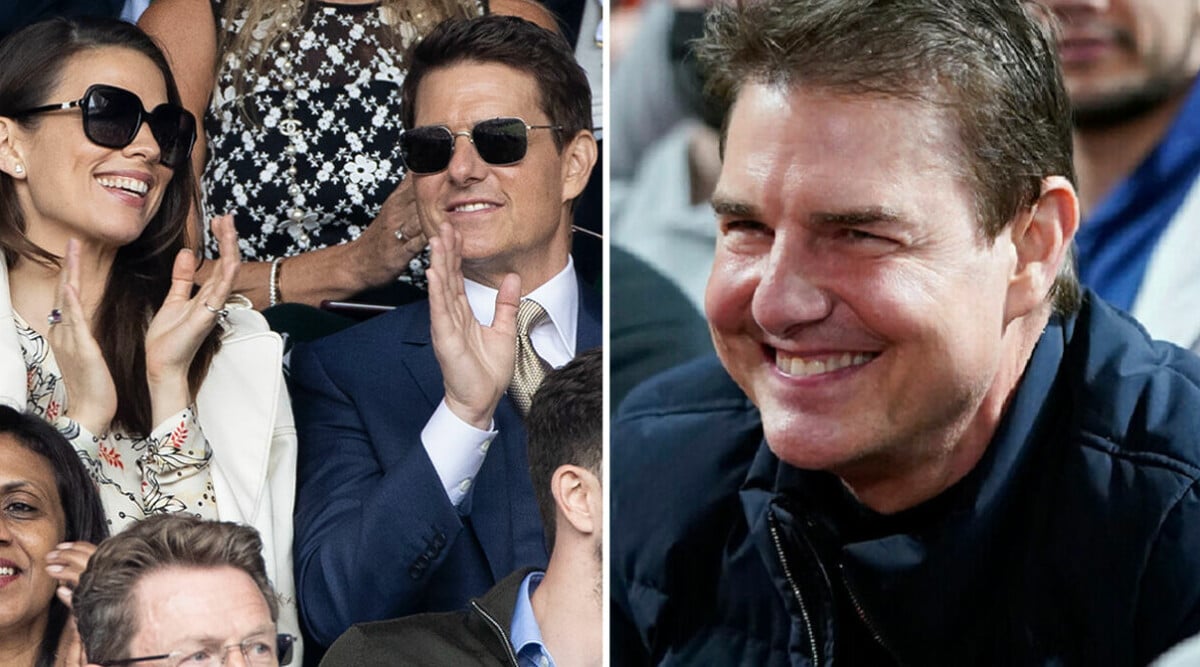 Uppgifter: Tom Cruise och Hayley Atwell har gjort slut igen