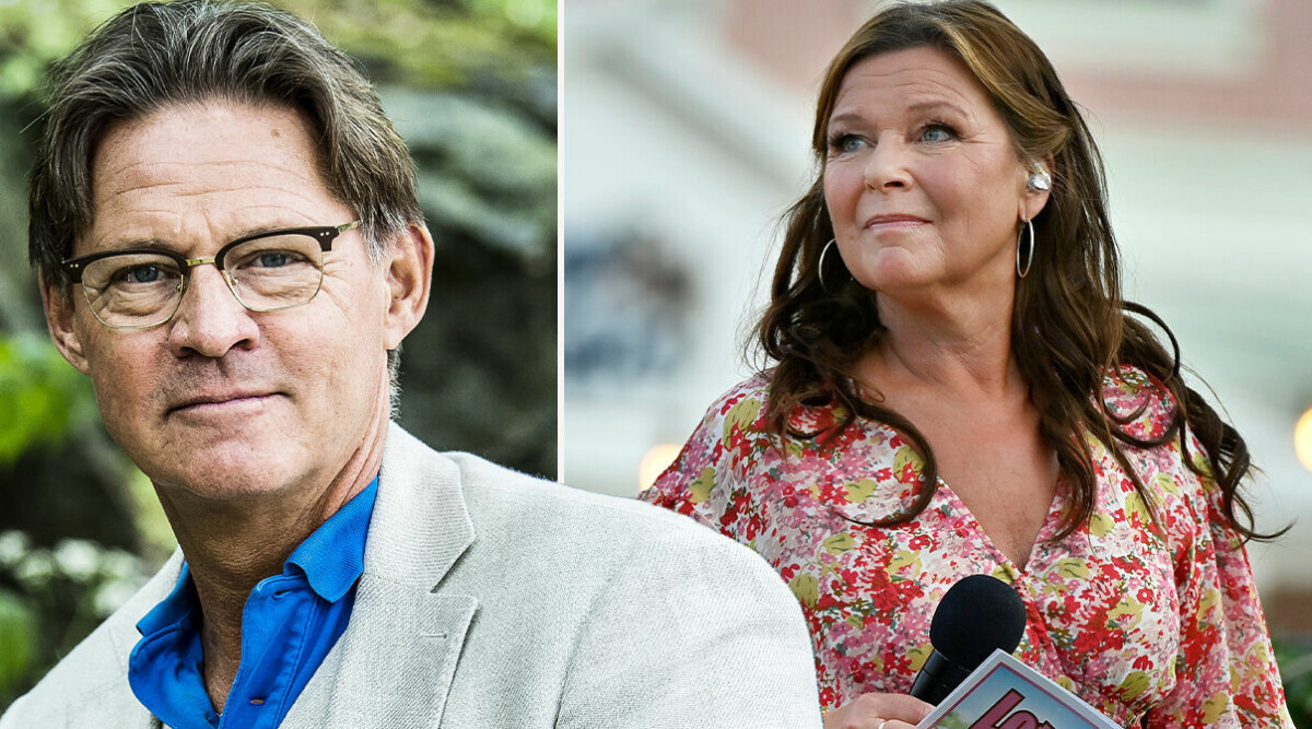 Därför saknades Doktor Mikael i publiken under Lotta på Liseberg