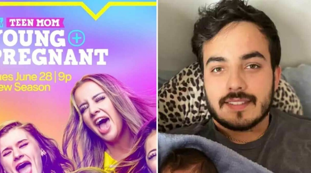 Tv-pappan död – bara veckor efter sonens födsel