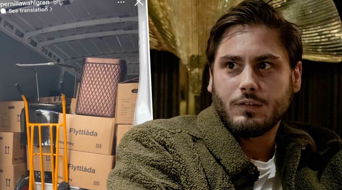 Oliver Ingrosso flyttar – nya boende-situationen avslöjad