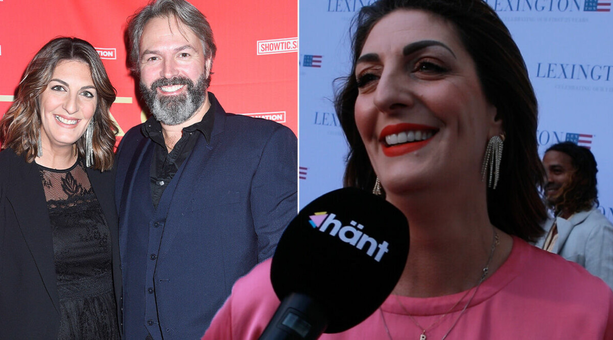 Soraya Lavasanis avslöjande om tillökning i familjen – efter flytten till hus