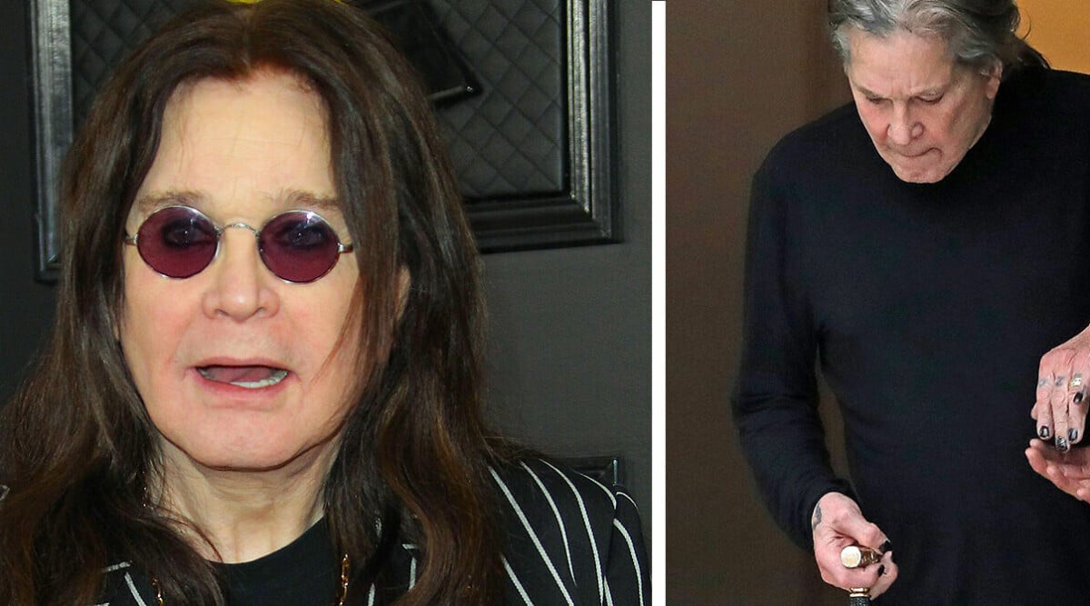 Ozzy Osbournes besked efter livsavgörande operationen – fruns uttalande