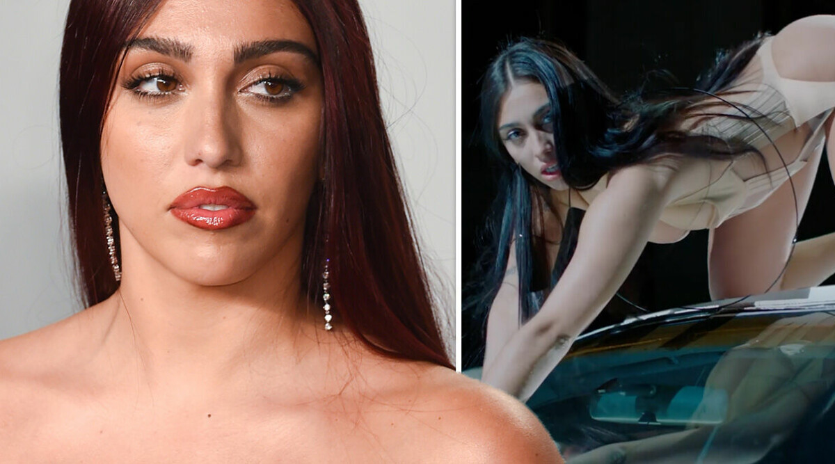 Madonnas dotter Lourdes Leon har vuxit upp – det gör hon idag