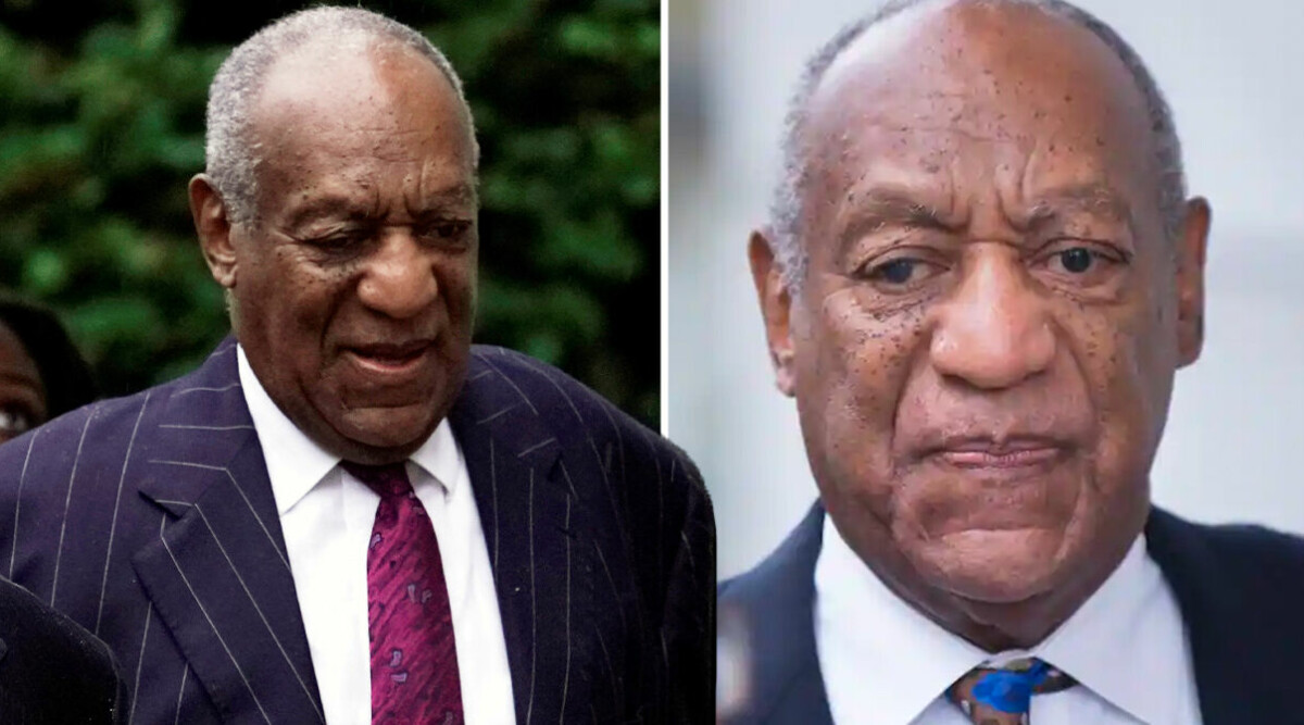 Bill Cosby är skyldig till sexövergrepp mot minderårig