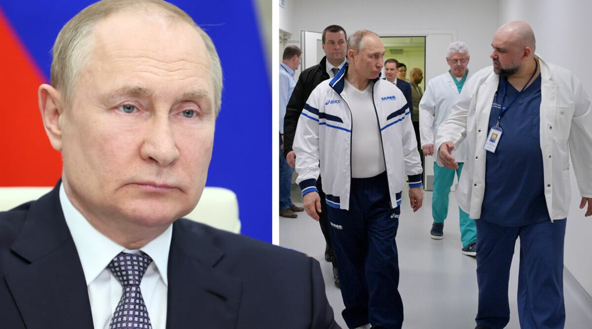 Därför mörkas uppgifterna om Putins hälsa – då kan allt avslöjas