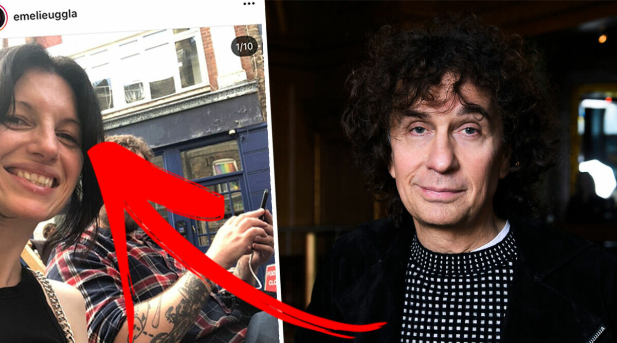 Magnus Ugglas dotter tillsammans med kändismannen – nu bekräftar hon