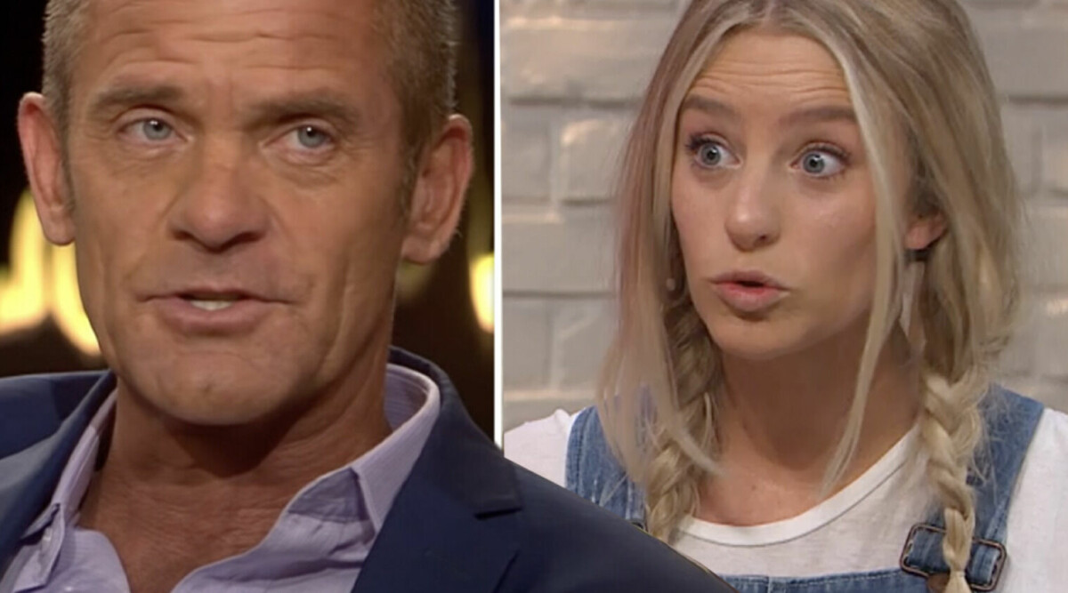 Jesper Parnevik i tårar efter händelsen med dottern Penny: ”Det brast”