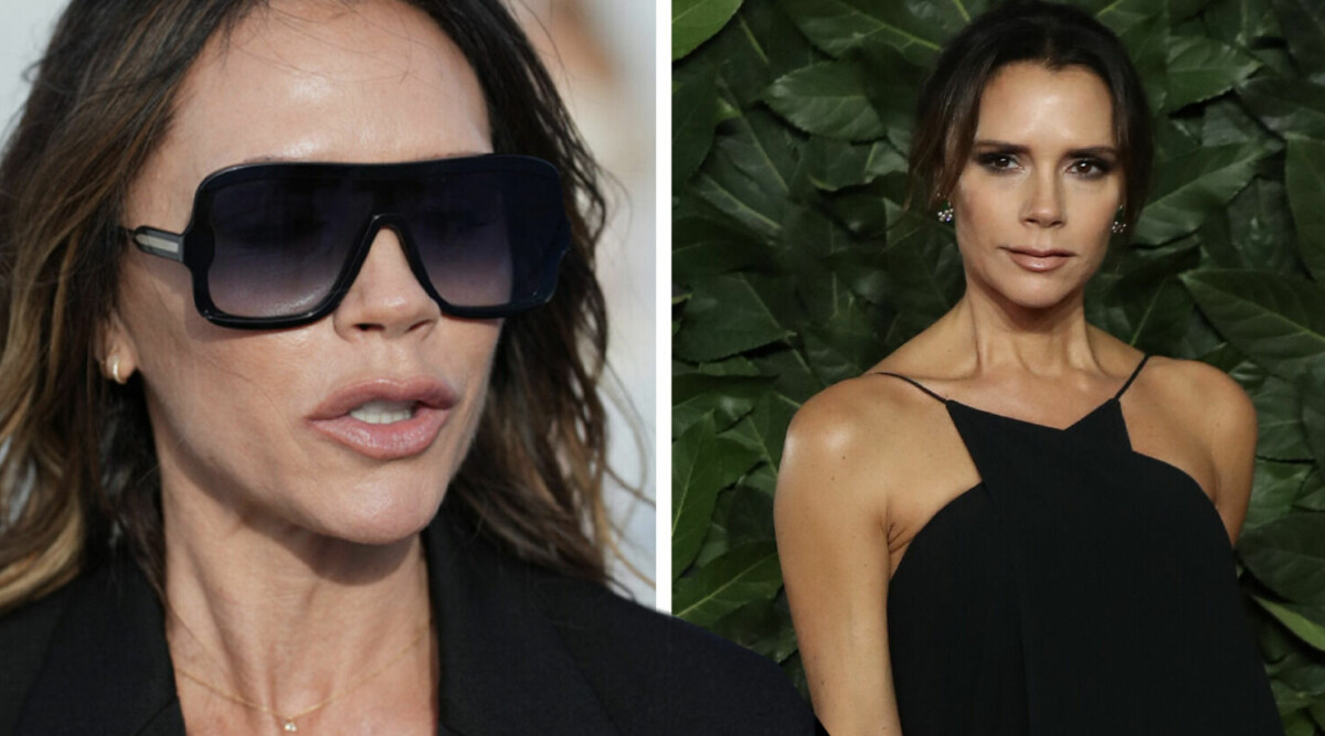 Victoria Beckhams ilska mot tv-stjärnan – tvingades väga sig i direktsändning