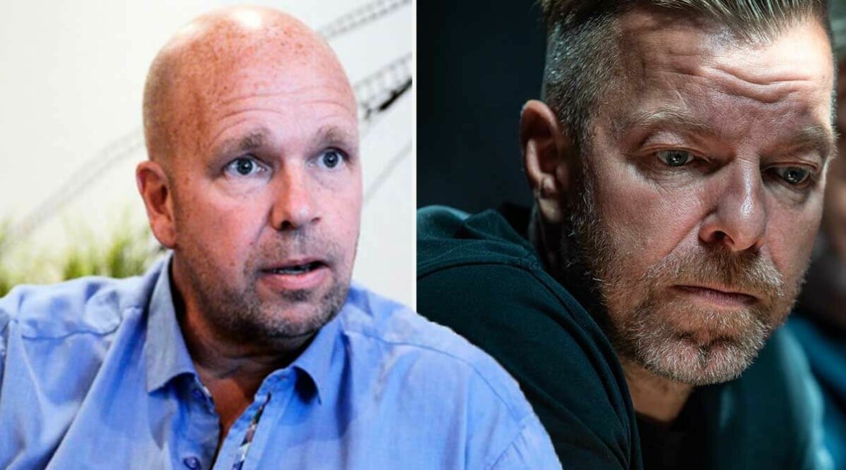 Därför umgås inte Lasse Kronér och Casper Janebrink privat