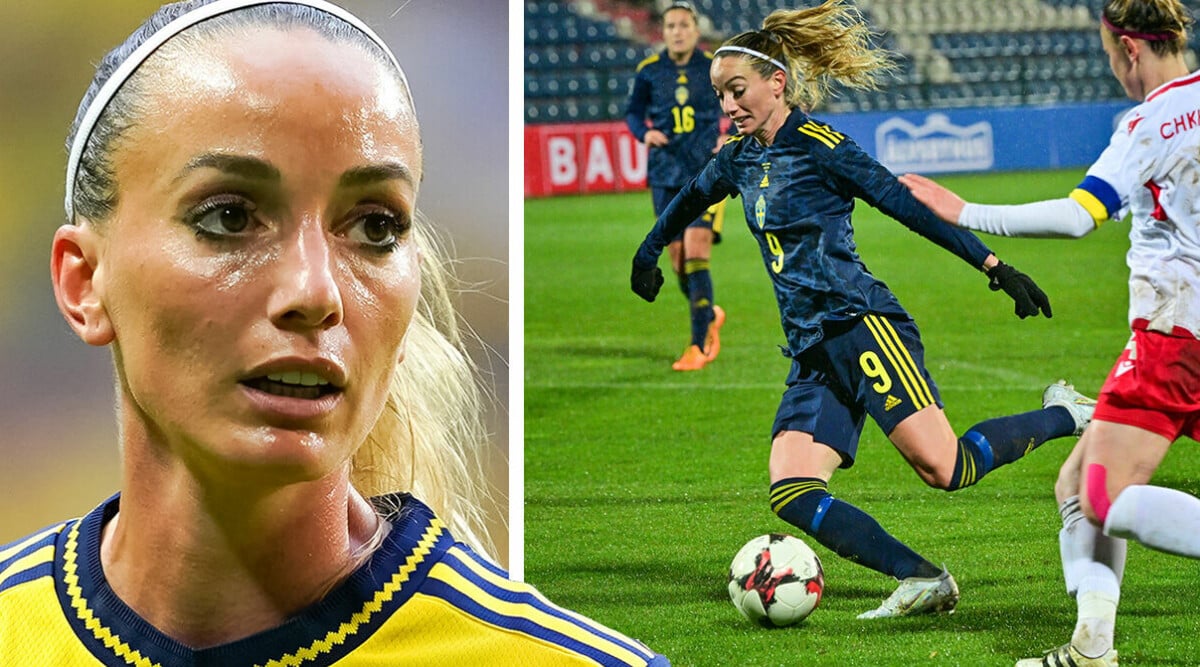 Asllanis miljonsuccé – nu avslöjar hon framtidsplanerna inför fotbolls-EM