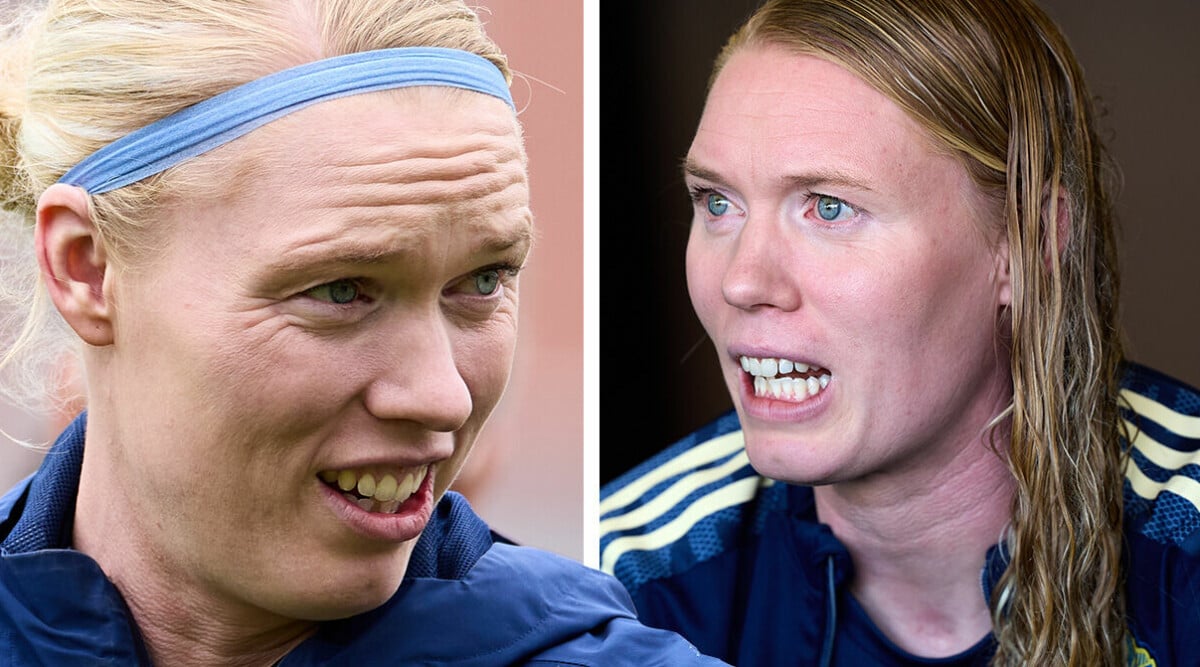 Hedvig Lindahl rasar över tränarens otäcka uppmaning